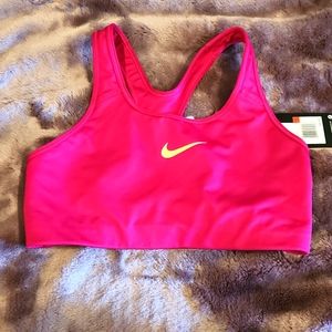 Nike sports bra